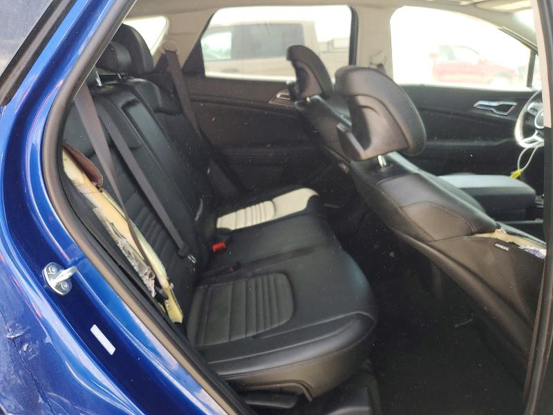 2025 Kia Sportage მანქანა იყიდება აუქციონზე, vin: 5XYK53DF5SG315660, აუქციონის ნომერი: 47940836
