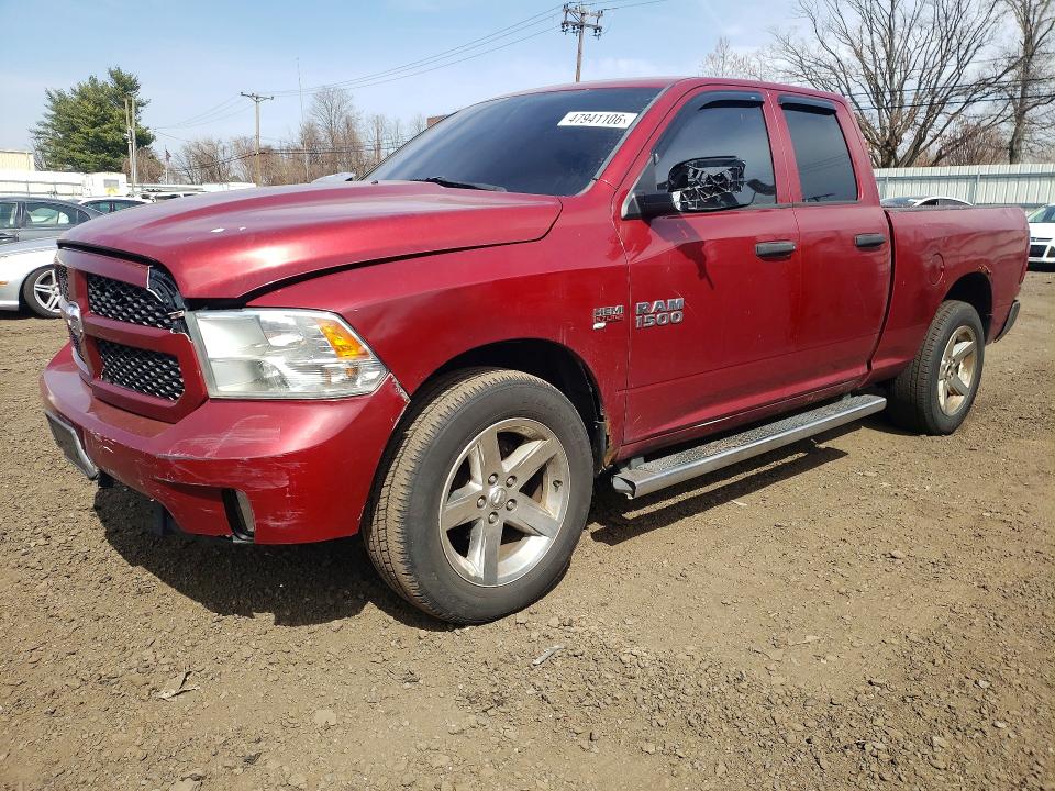 47941106 :رقم المزاد ، 1C6RR7FT7DS657838 vin ، 2013 Ram Ram 2500 مزاد بيع