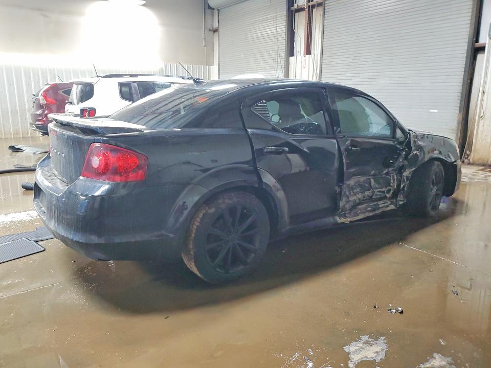 Продажа на аукционе авто 2014 Dodge Avenger, vin: 1C3CDZCB9EN134037, номер лота: 79714575