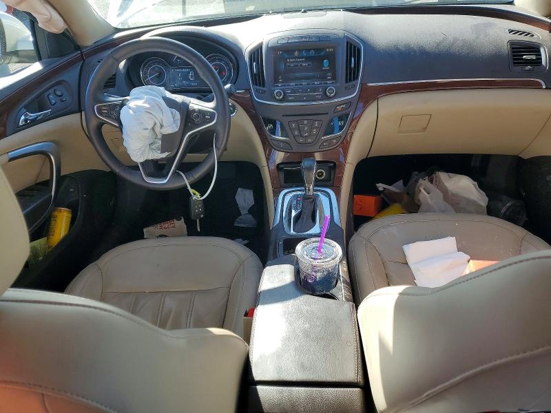 2015 Buick Regal მანქანა იყიდება აუქციონზე, vin: 2G4GR5GX2F9130912, აუქციონის ნომერი: 79694035