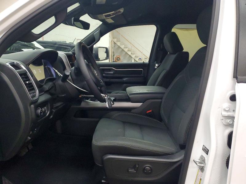 Продажа на аукционе авто 2025 Ram 1500, vin: 1C6SRFFP4SN672159, номер лота: 47222266