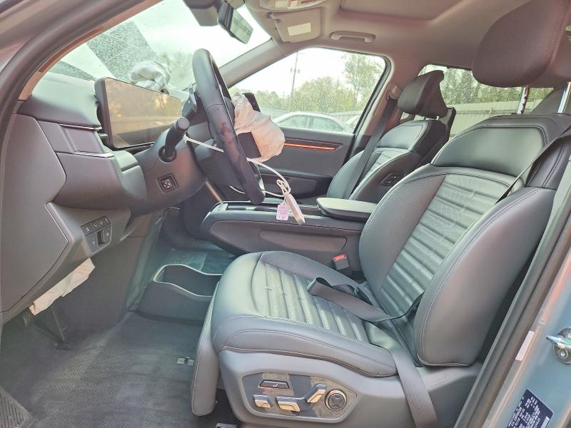 Продаж на аукціоні авто 2024 Kia Ev9, vin: KNDADFS56R6026620, номер лоту: 47465176