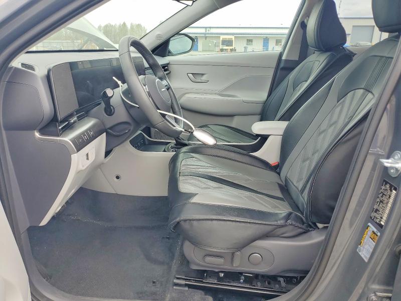 Продаж на аукціоні авто 2025 Hyundai Kona, vin: KM8HB3AB8SU217740, номер лоту: 47557666
