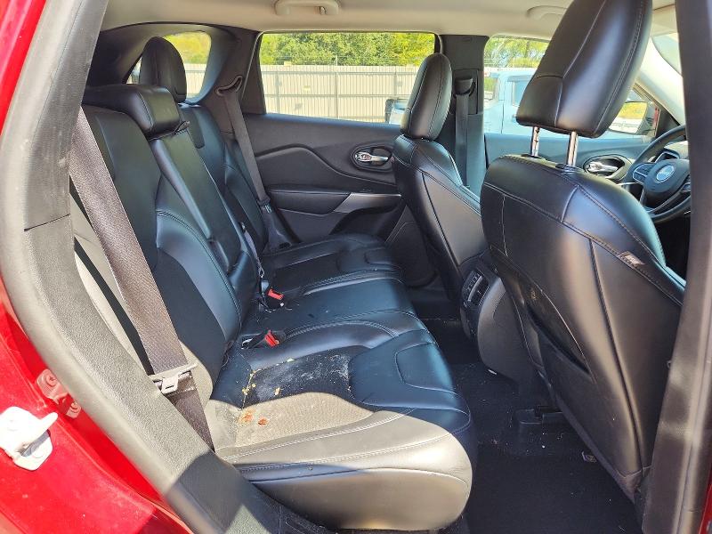 Продажа на аукционе авто 2020 Jeep Cherokee, vin: 1C4PJLLB5LD535901, номер лота: 46692976