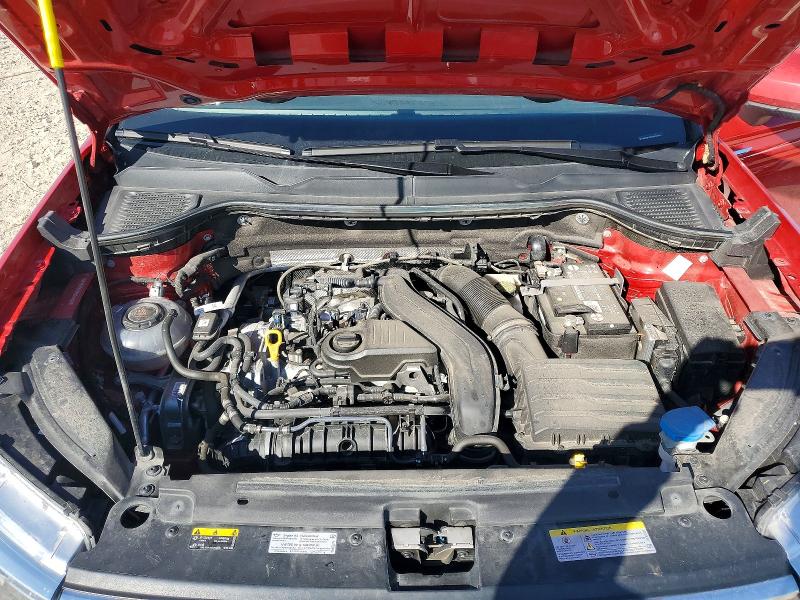 Aukcja sprzedaży 2023 Volkswagen Taos, vin: 3VVYX7B21PM346069, numer aukcji: 46816776