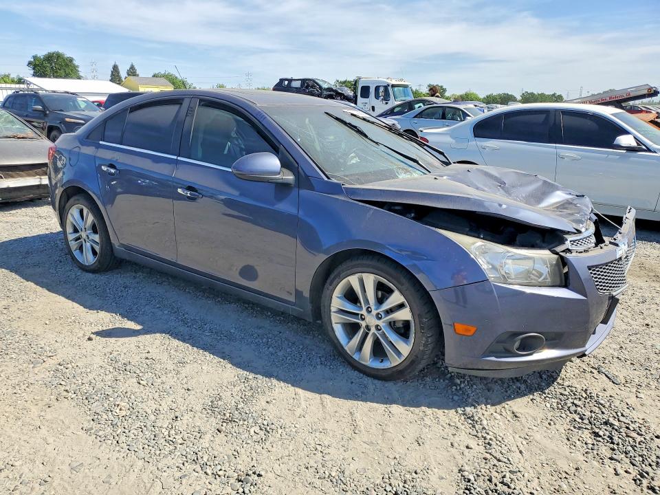 Aukcja sprzedaży 2013 Chevrolet Cruze, vin: 1G1PG5SB5D7244934, numer aukcji: 47703056