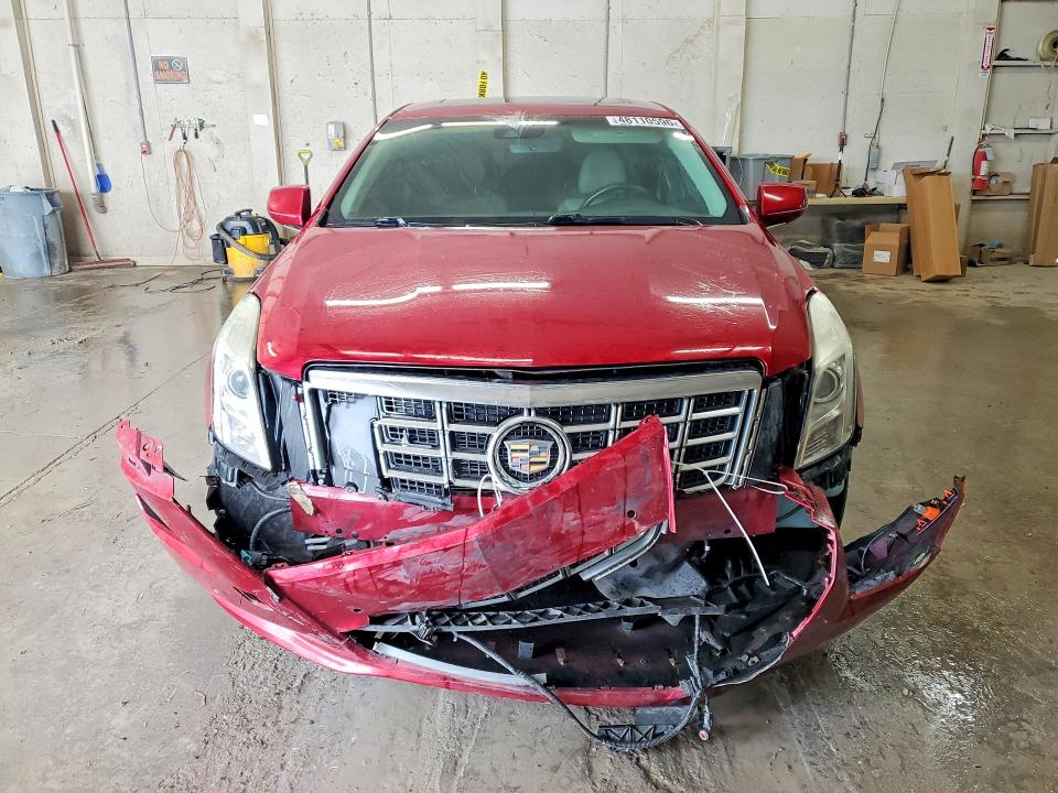 Продажа на аукционе авто 2013 Cadillac Xts, vin: 2G61P5S36D9141027, номер лота: 48110596