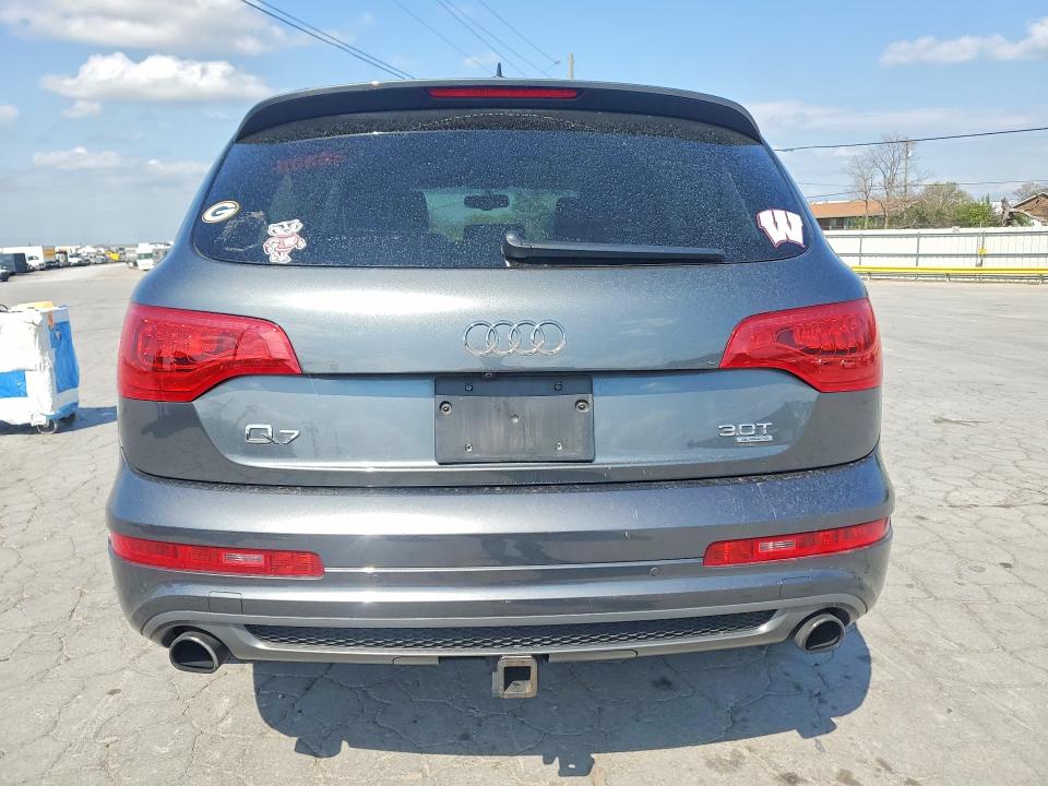 Продаж на аукціоні авто 2015 Audi Q7, vin: WA1DGAFE2FD031137, номер лоту: 47879236