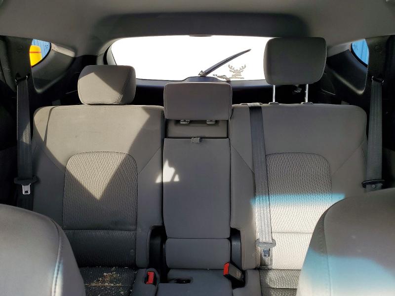 2016 Hyundai Santa Fe Sport მანქანა იყიდება აუქციონზე, vin: 5XYZT3LB8GG308969, აუქციონის ნომერი: 79029635