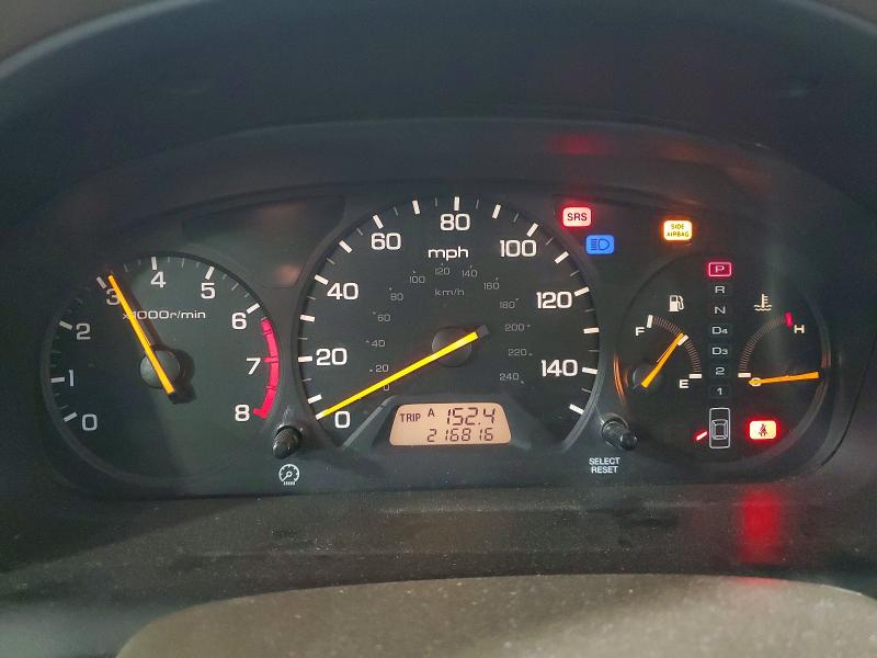 Продаж на аукціоні авто 2002 Honda Accord, vin: 1HGCG16502A077855, номер лоту: 46096036