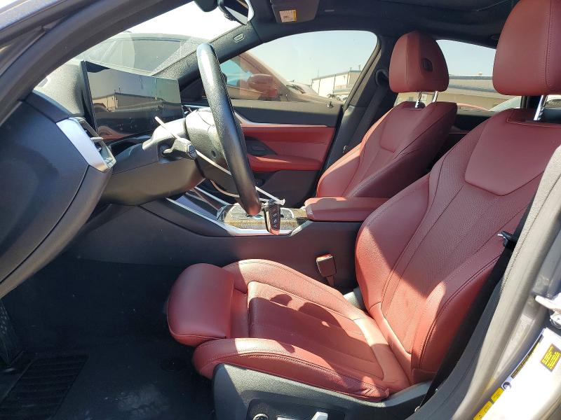 Продаж на аукціоні авто 2023 Bmw I4, vin: WBY73AW04PFN87425, номер лоту: 47138716