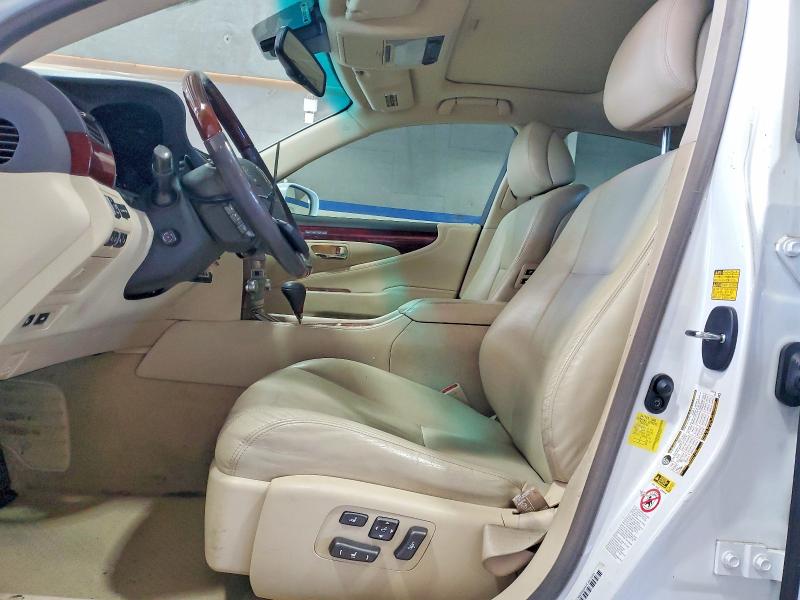 Aukcja sprzedaży 2011 Lexus Ls 460, vin: JTHBL5EF5B5107639, numer aukcji: 46575906