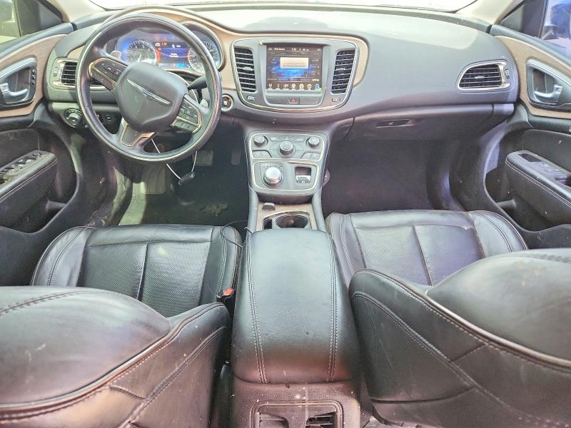 Aukcja sprzedaży 2015 Chrysler 200, vin: 1C3CCCCG1FN581829, numer aukcji: 47390816