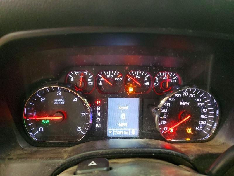Aukcja sprzedaży 2014 Chevrolet Silverado, vin: 1GCVKPEH1EZ284569, numer aukcji: 79632895