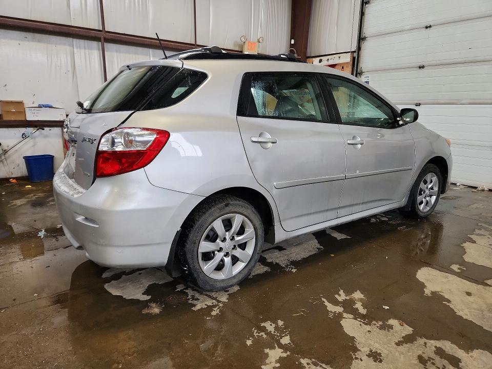 Продажа на аукционе авто 2011 Toyota Matrix, vin: 2T1LE4EE4BC019833, номер лота: 47639326