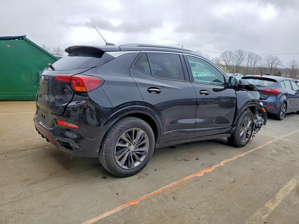46457936 :رقم المزاد ، KL4MMFSL1LB097373 vin ، 2020 Buick Encore Gx مزاد بيع