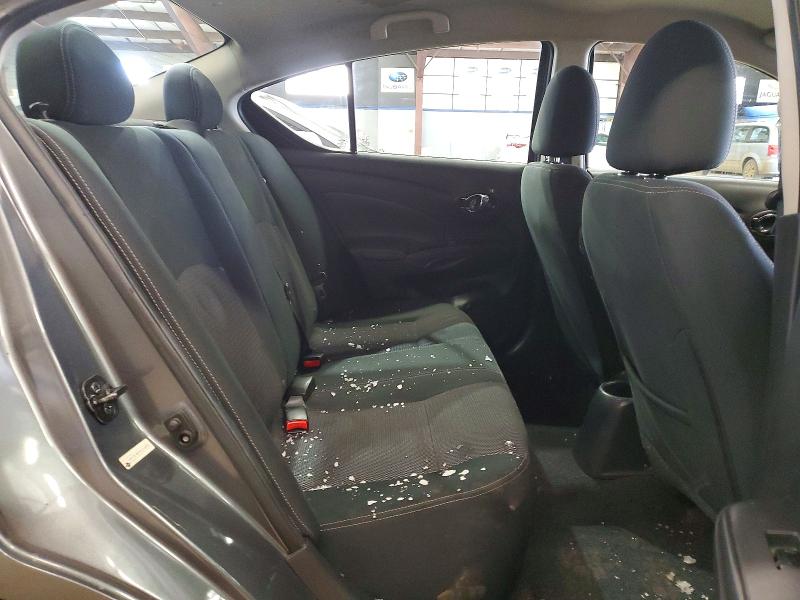 Aukcja sprzedaży 2019 Nissan Versa, vin: 3N1CN7AP1KL850876, numer aukcji: 46620426