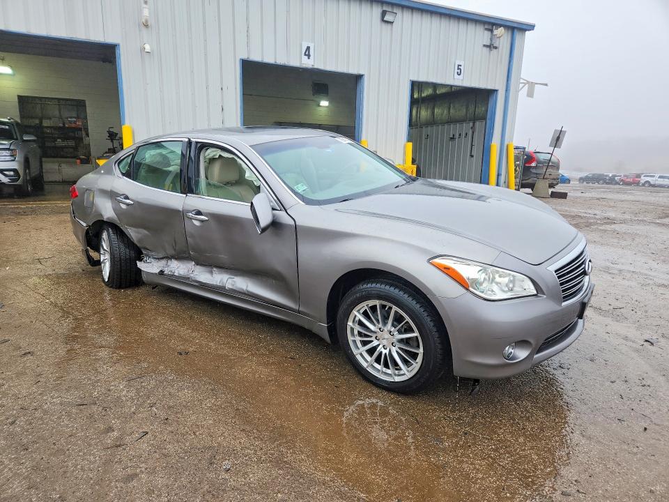 Продажа на аукционе авто 2012 Infiniti M37, vin: JN1BY1AR9CM394750, номер лота: 79947425