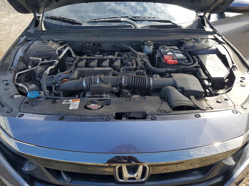 47318996 :رقم المزاد ، 1HGCV1F31LA097053 vin ، 2020 Honda Accord مزاد بيع