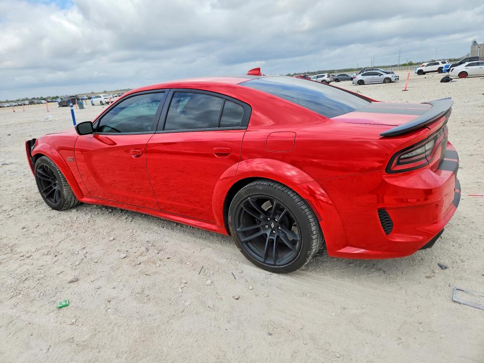 47454916 :رقم المزاد ، 2C3CDXGJ2PH671267 vin ، 2023 Dodge Charger مزاد بيع