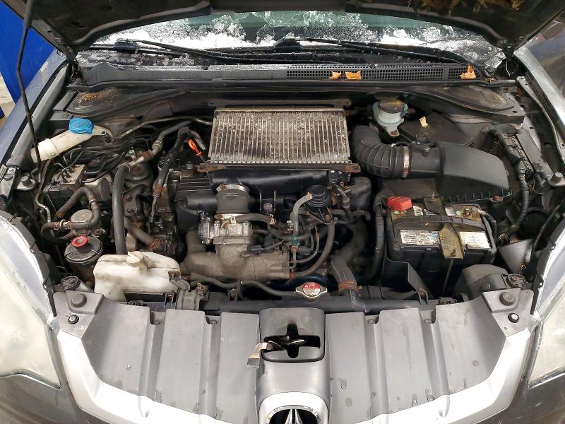 2008 Acura Rdx მანქანა იყიდება აუქციონზე, vin: 5J8TB18598A803927, აუქციონის ნომერი: 78798655