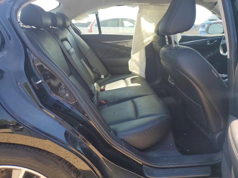 Продажа на аукционе авто 2021 Infiniti Q50, vin: JN1EV7AP6MM702594, номер лота: 46478836