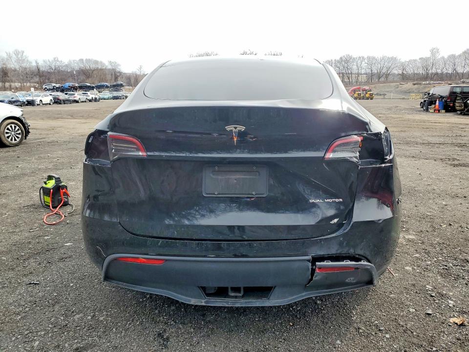 Aukcja sprzedaży 2025 Tesla Model Y, vin: 7SAYGAEE5SF243027, numer aukcji: 45631686