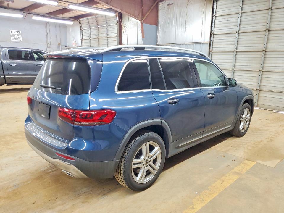 Aukcja sprzedaży 2021 Mercedes-benz Glb, vin: W1N4M4GB8MW140698, numer aukcji: 79952395