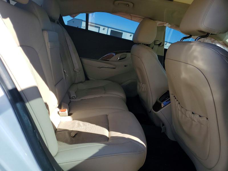 Aukcja sprzedaży 2016 Buick Lacrosse, vin: 1G4GD5G30GF100389, numer aukcji: 45974636