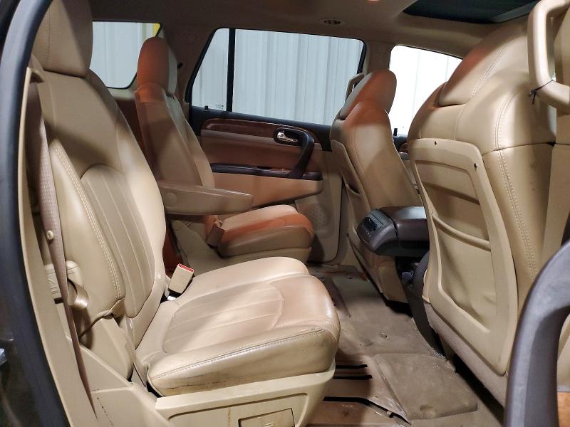 2011 Buick Enclave მანქანა იყიდება აუქციონზე, vin: 5GAKRCED1BJ245481, აუქციონის ნომერი: 47540306