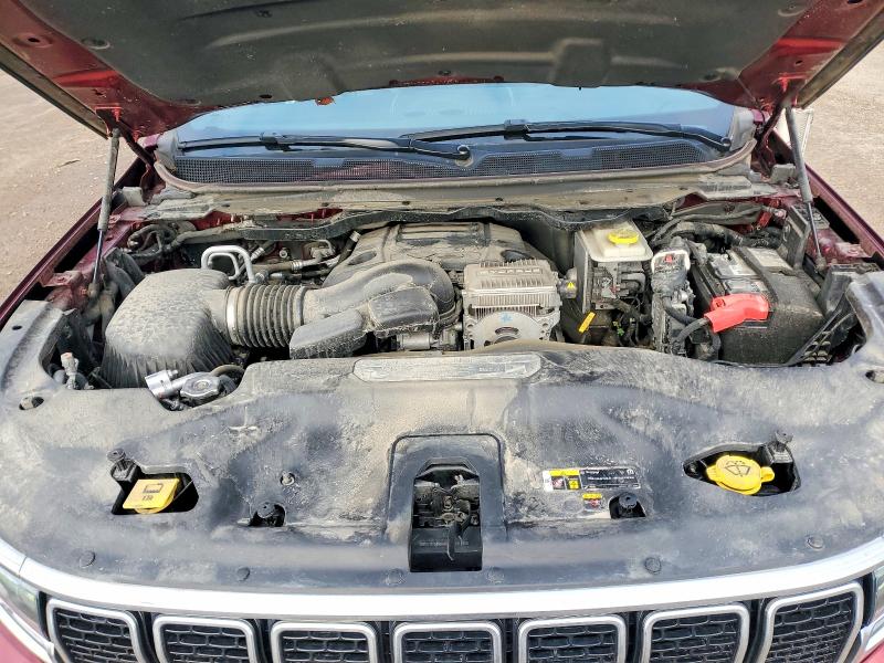 Продаж на аукціоні авто 2022 Jeep Wagoneer, vin: 1C4SJVBT5NS124531, номер лоту: 47977936