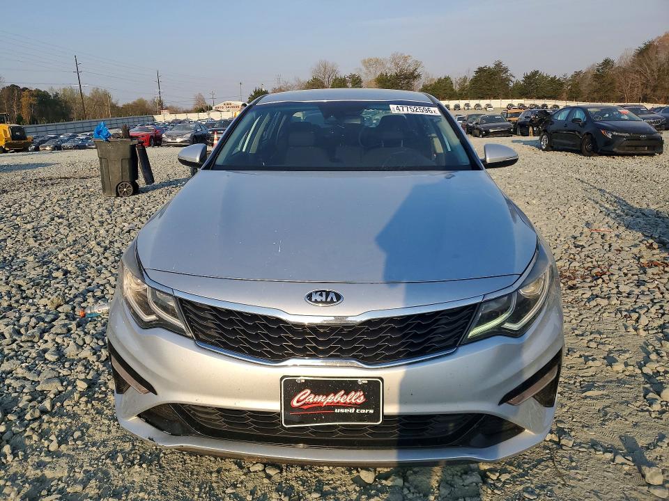 Aukcja sprzedaży 2019 Kia Optima, vin: 5XXGT4L37KG350312, numer aukcji: 47752596