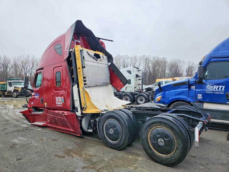 79646295 :رقم المزاد ، 3AKJHHDR5RSUU4388 vin ، 2024 Freightliner Cascadia 126 مزاد بيع
