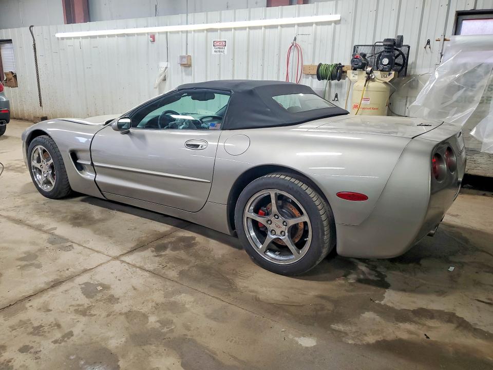 Продаж на аукціоні авто 1999 Chev Corvette, vin: 1G1YY32G3X5116483, номер лоту: 41827016