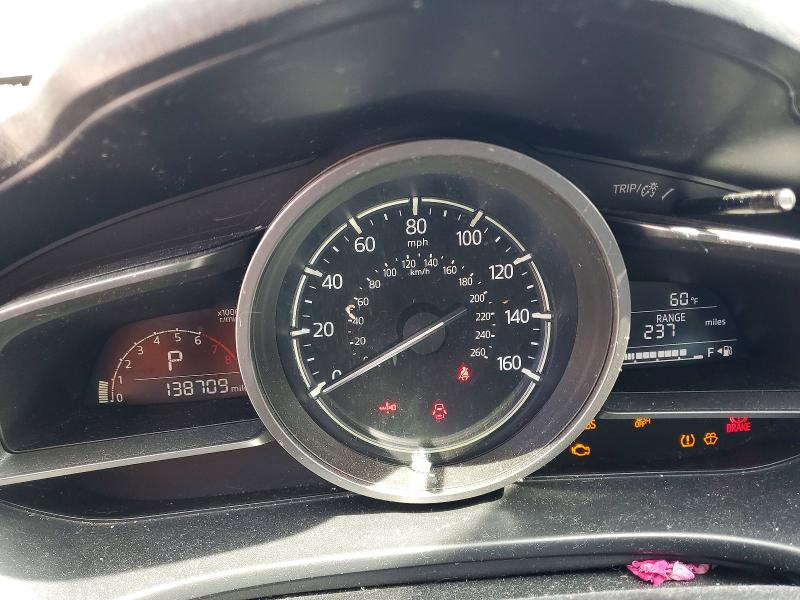 Aukcja sprzedaży 2018 Mazda 3, vin: 3MZBN1L31JM240093, numer aukcji: 46424366