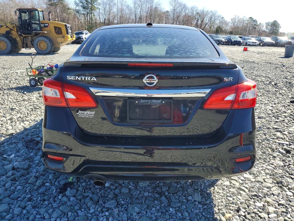 Aukcja sprzedaży 2017 Nissan Sentra, vin: 3N1AB7AP2HY263176, numer aukcji: 46217506