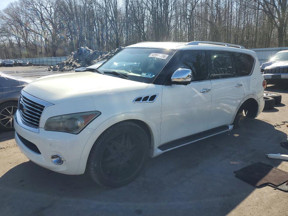 Продаж на аукціоні авто 2012 Infiniti Qx56, vin: JN8AZ2NE3C9019365, номер лоту: 42049206
