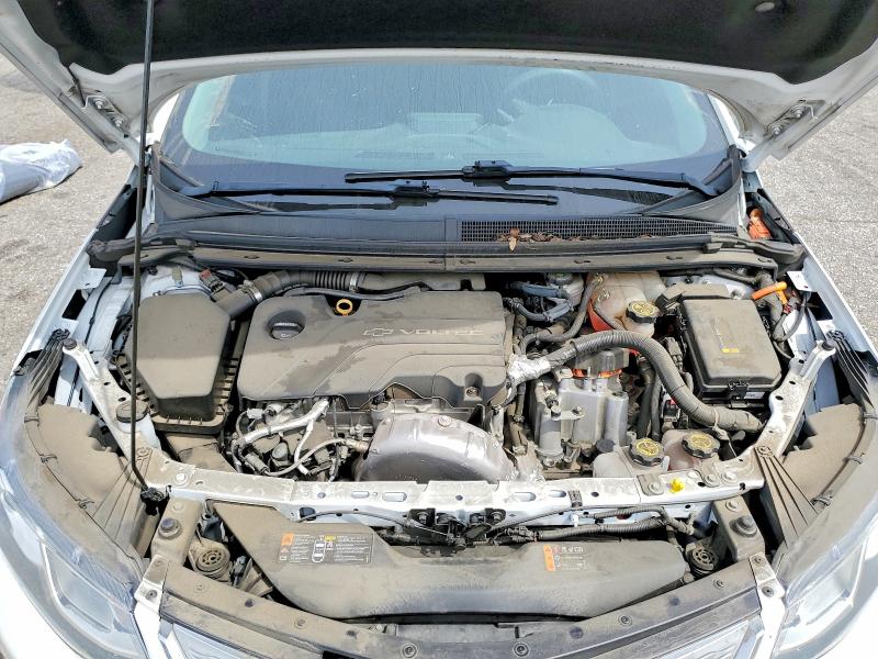 47417416 :رقم المزاد ، 1G1RC6S57KU111305 vin ، 2019 Chevrolet Volt مزاد بيع