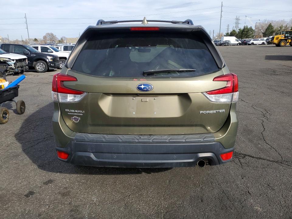 78901405 :رقم المزاد ، JF2SKAPC0NH489244 vin ، 2022 Subaru Forester مزاد بيع