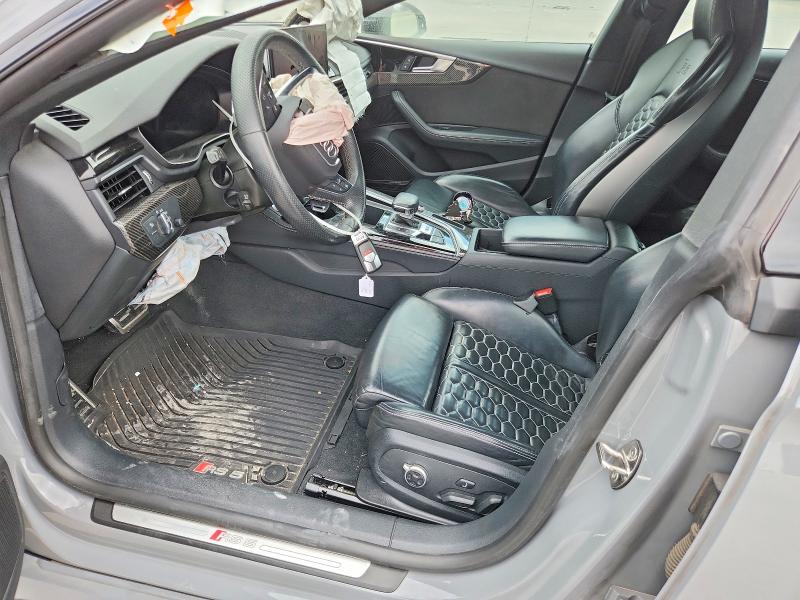 Продаж на аукціоні авто 2023 Audi Rs5, vin: WUAAWCF50PA900671, номер лоту: 47455516