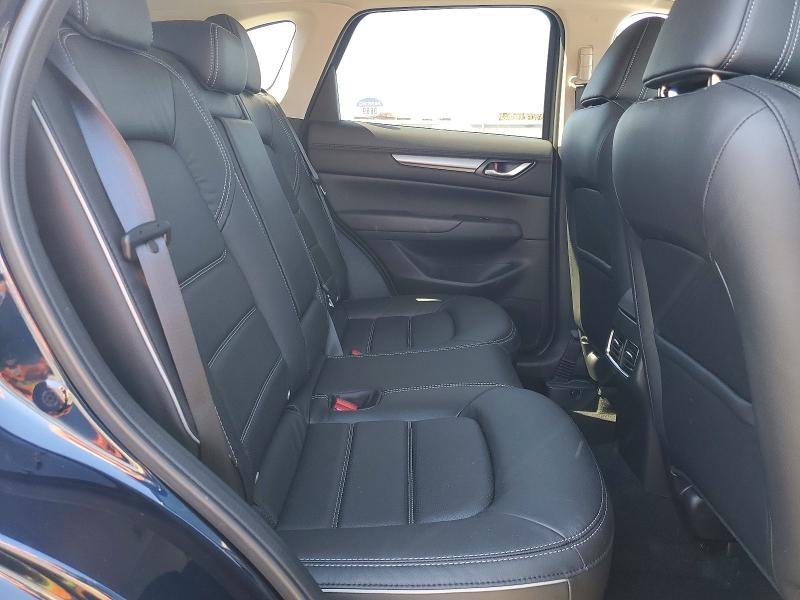 Aukcja sprzedaży 2025 Mazda Cx-5, vin: JM3KFBCM5S0790312, numer aukcji: 47017816