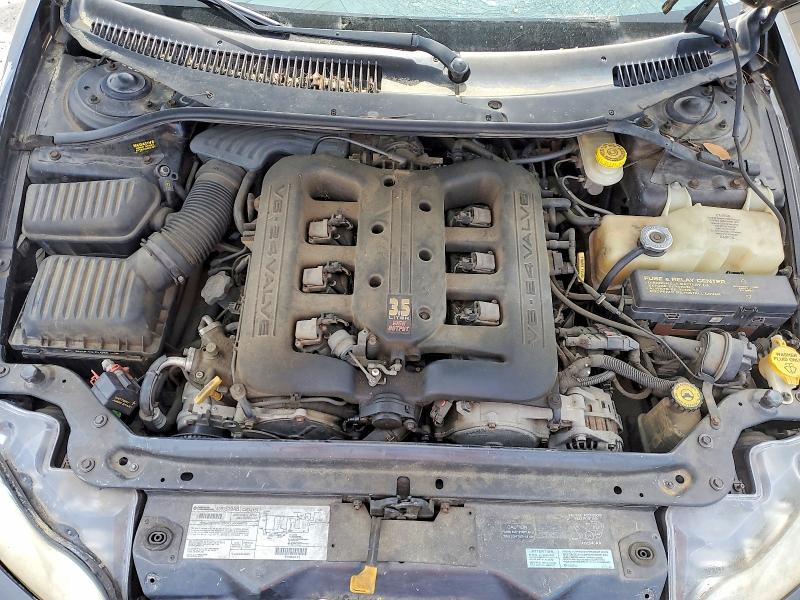 Продаж на аукціоні авто 1999 Chrysler Lhs, vin: 2C3HC56G7XH539169, номер лоту: 46676086