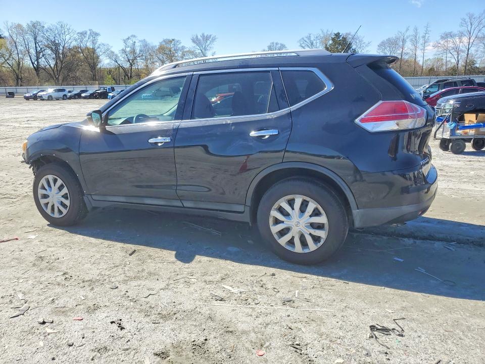 45931686 :رقم المزاد ، 5N1AT2MV4GC786905 vin ، 2016 Nissan Rogue مزاد بيع