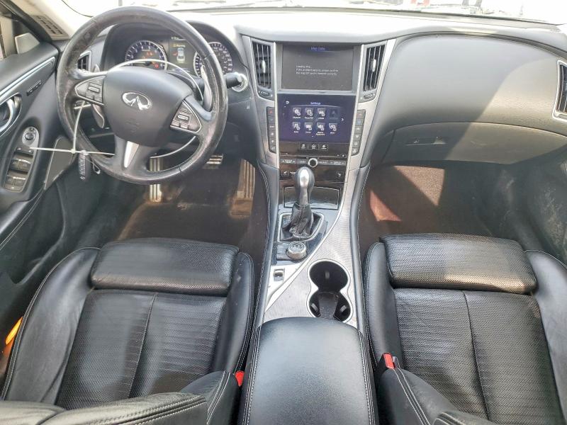 Aukcja sprzedaży 2017 Infiniti Q50, vin: JN1EV7AR0HM833625, numer aukcji: 47432726