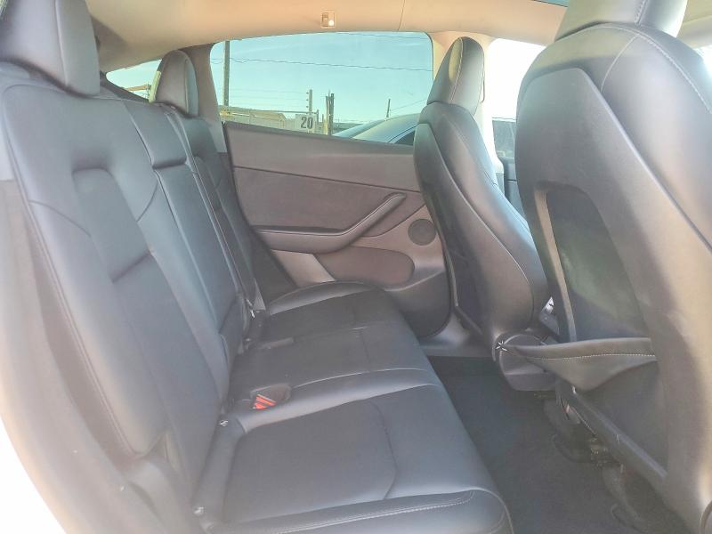 Продажа на аукционе авто 2023 Tesla Model Y, vin: 7SAYGDEE2PA041364, номер лота: 46134236