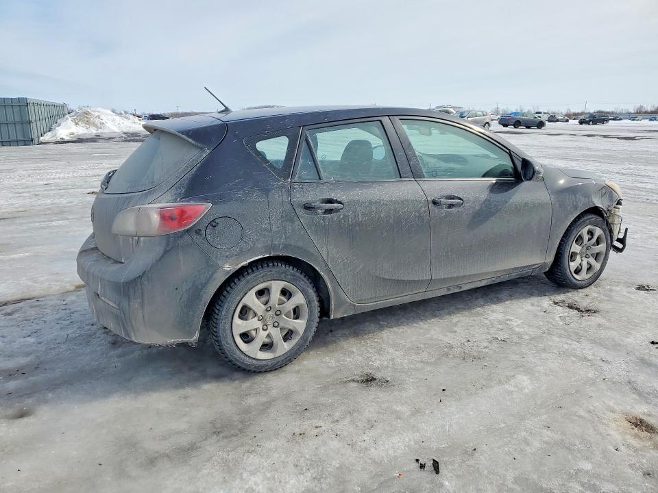 2012 Mazda 3 მანქანა იყიდება აუქციონზე, vin: JM1BL1KF3C1685990, აუქციონის ნომერი: 79517775