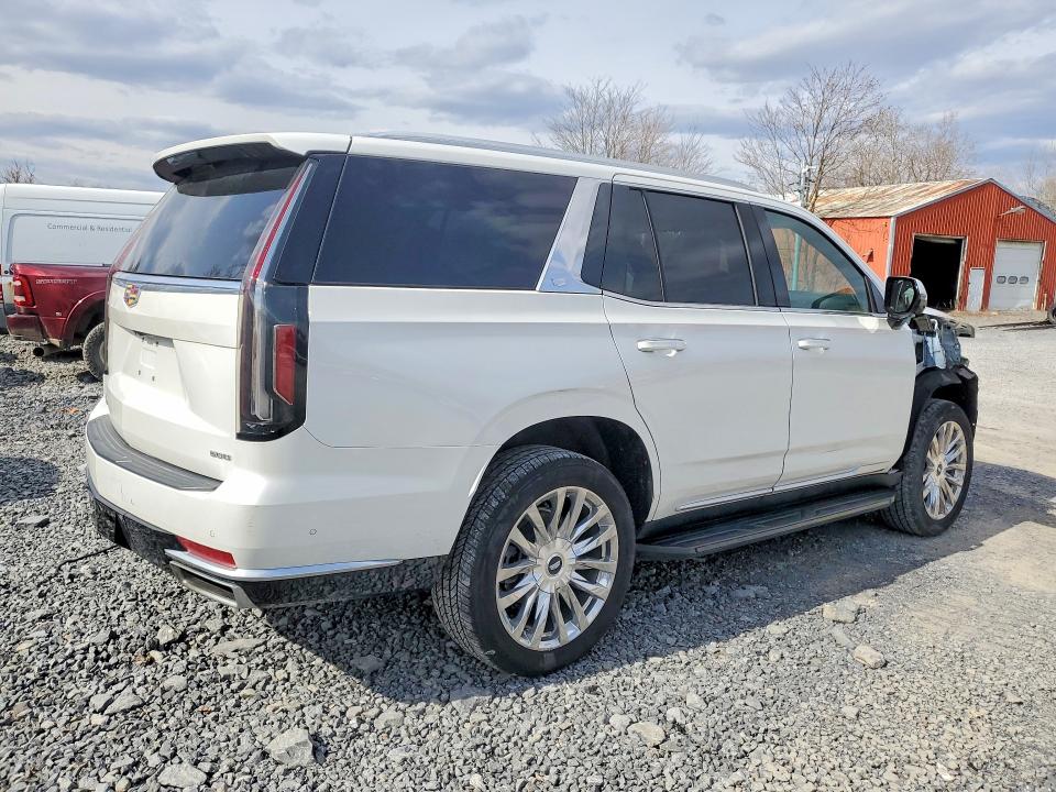 Продажа на аукционе авто 2024 Cadillac Escalade, vin: 1GYS4BKL2RR419423, номер лота: 48318046