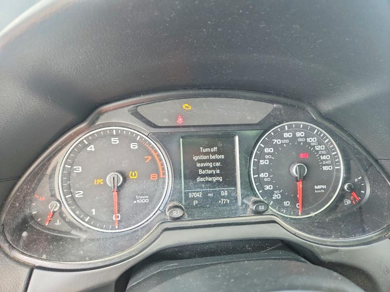 79898945 :رقم المزاد ، WA1DGAFP1FA073477 vin ، 2015 Audi Q5 مزاد بيع