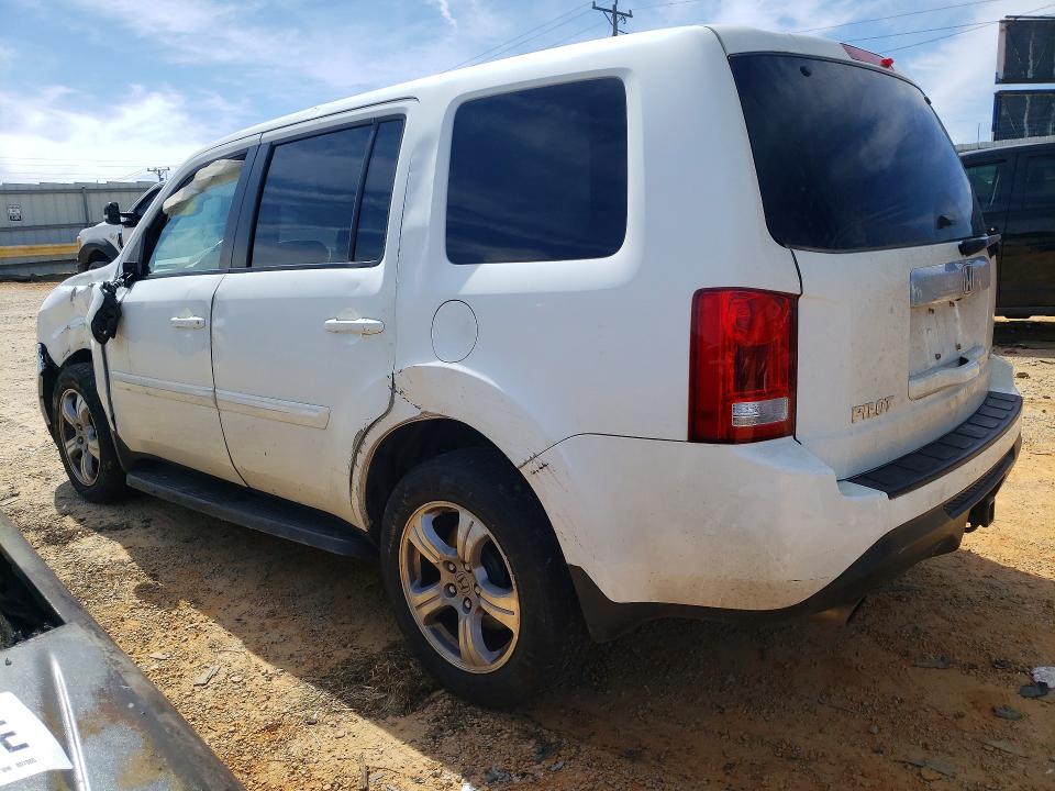 Aukcja sprzedaży 2014 Honda Pilot, vin: 5FNYF4H52EB013611, numer aukcji: 47468206