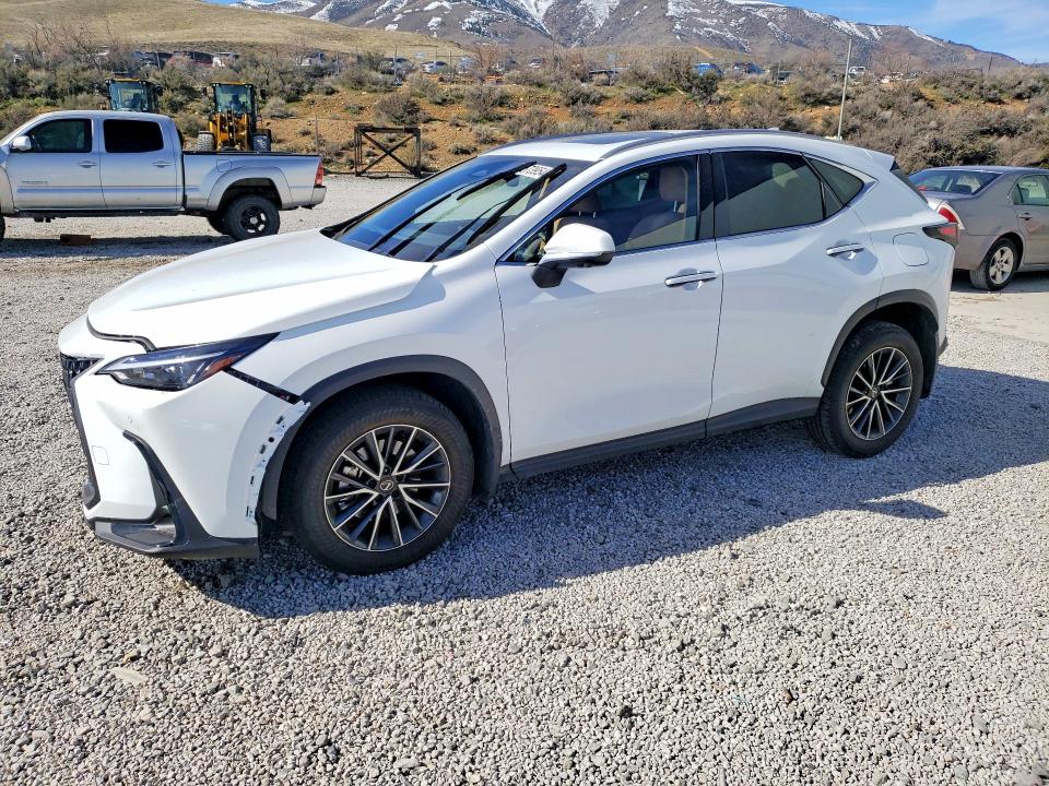 Aukcja sprzedaży 2026 Lexus Nx 450h+, vin: JTJHKCFZ6T2075103, numer aukcji: 45739546